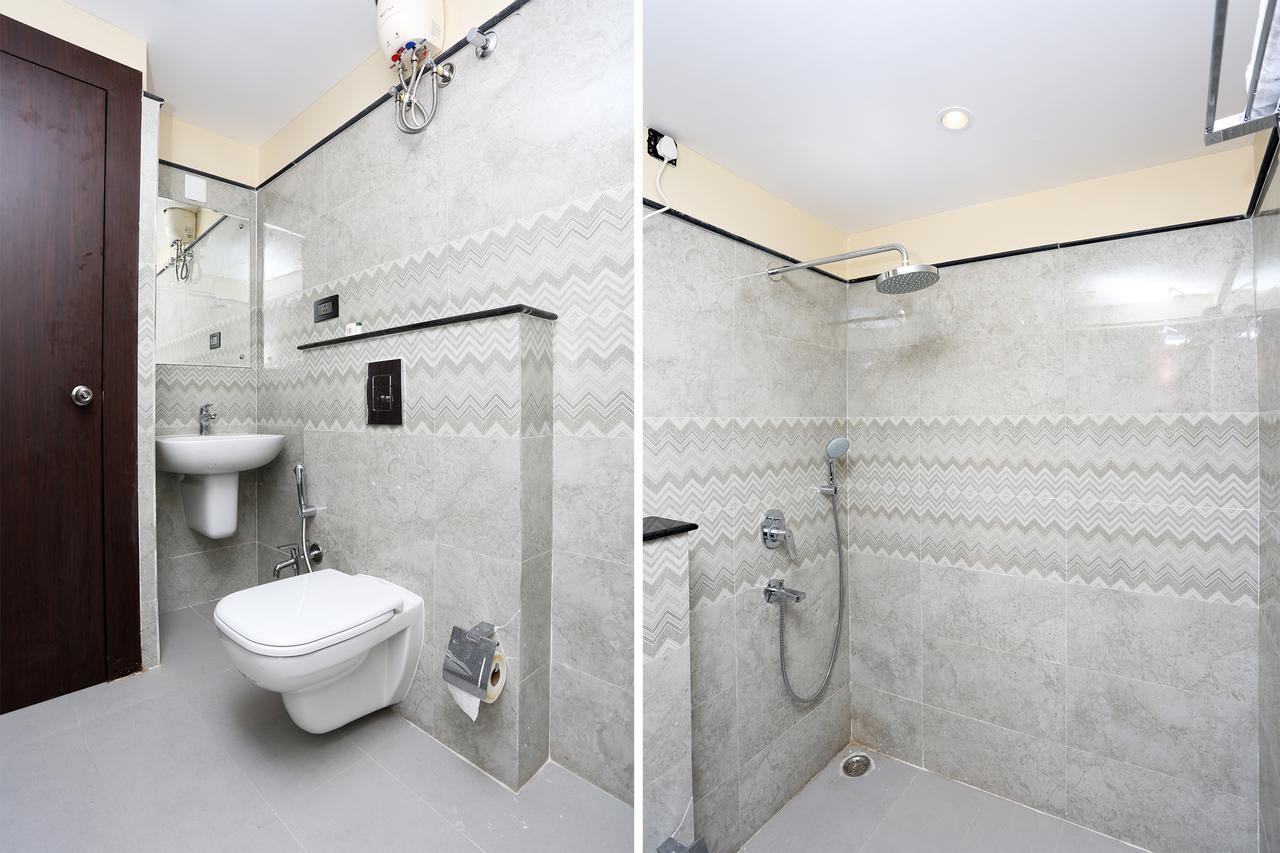 Hotel Golden Orchid Μπουμπάνεσβαρ Εξωτερικό φωτογραφία